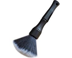 New Age Devi - Detailing Brush Small - Auto kwast - detailing kwast - Hoge kwaliteit - Schoonmaak interieur en exterieur - Voor een maximale glans