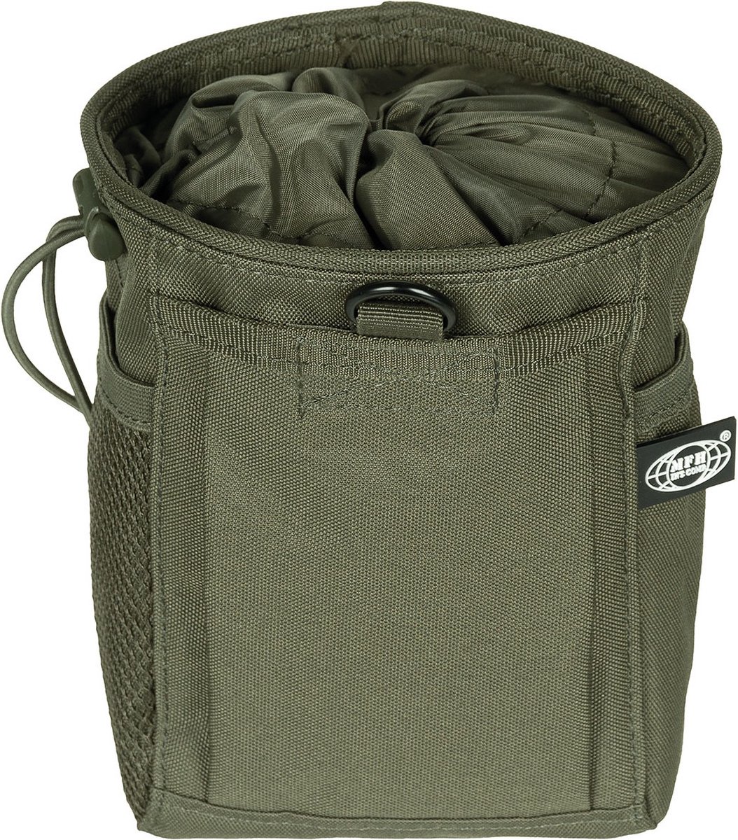 Dump Pouch, "MOLLE", groen