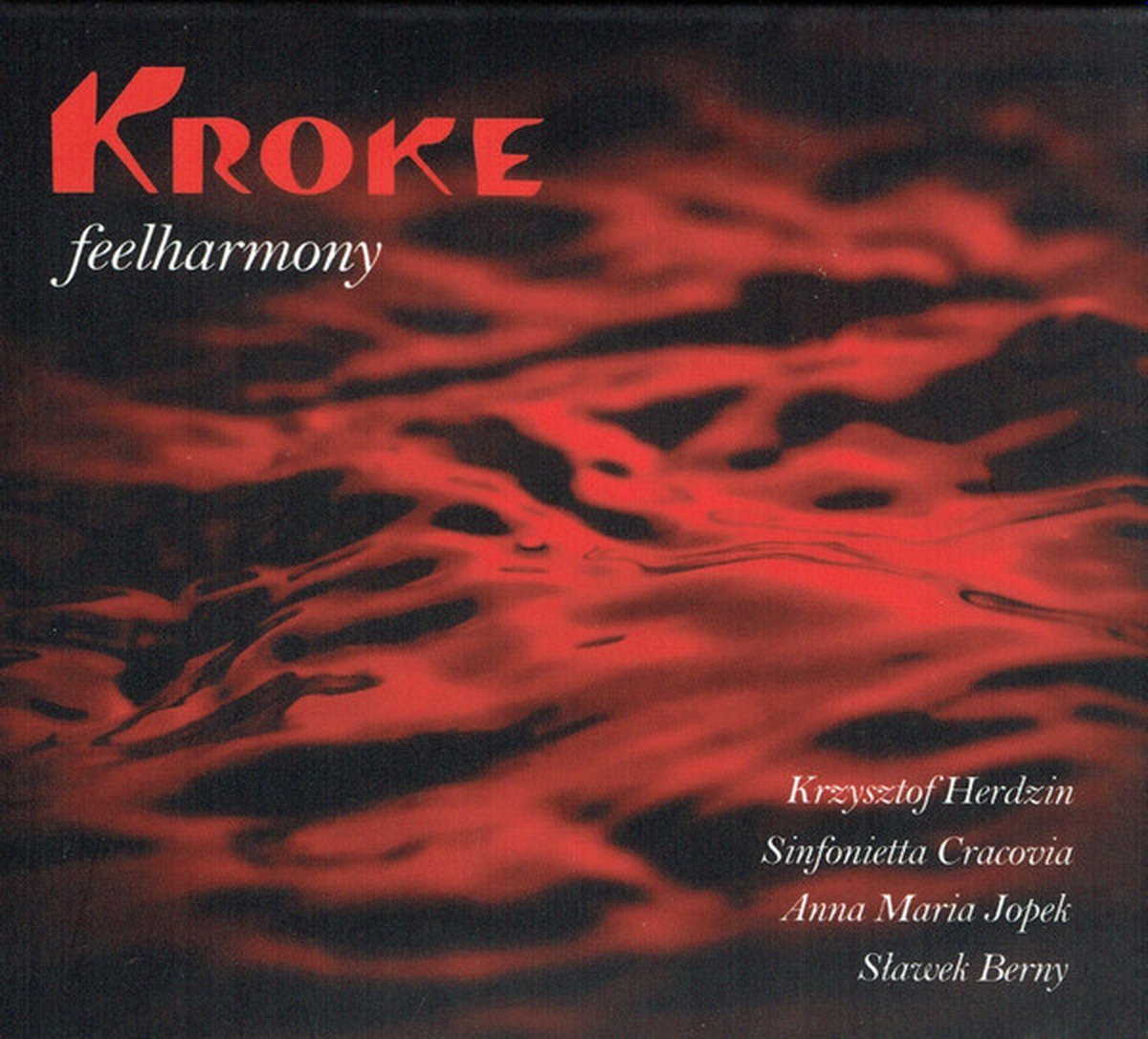 KROKE - Light In The Darkness (T4*2) (CD)