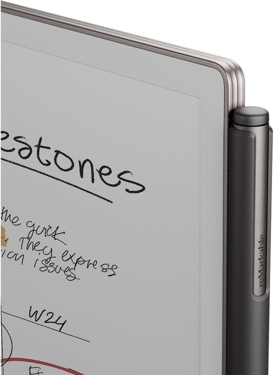 Remarkable Paper Pro + Marker Plus - E-ink-tablet - Canvas Color