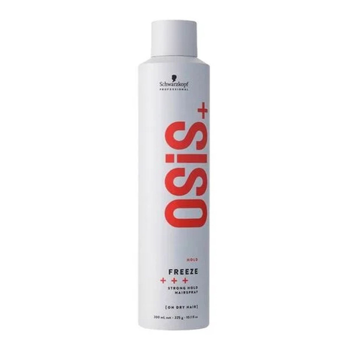 Goedkoopste Schwarzkop Professional Osis Freeze Medium Control 500ml