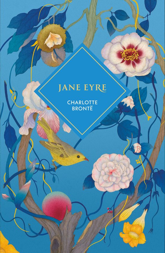 Vintage Collector's Classics- Jane Eyre