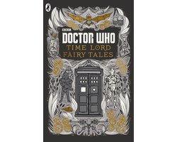 Omslag van Doctor Who Time Lord Fairy Tales