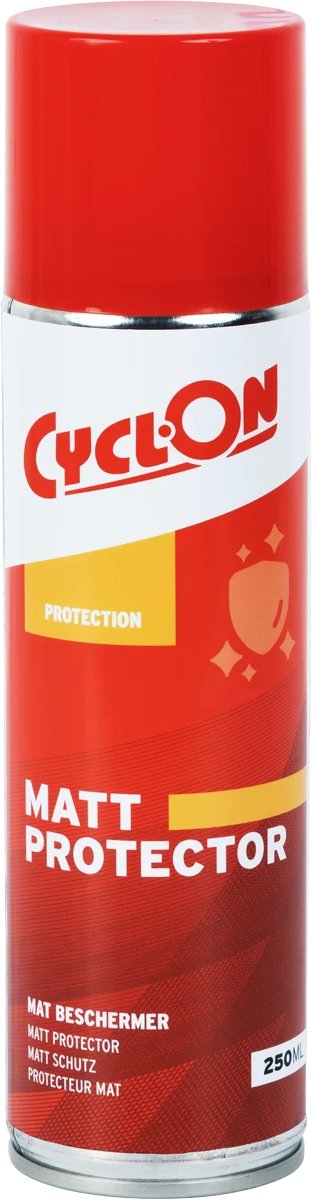CyclOn Beschermende spray voor matte fietsen - vuilafstotend en vlekkeloos - 250 ml van CyclOn — afbeelding 3