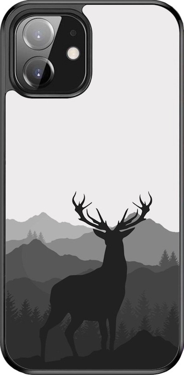 Geschikt voor Iphone 16 - Cadeau - Geschenk - Telefoon Hoes - Smartphone Hoes - voor hem/haar