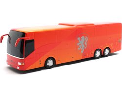 KNVB Spelersbus -speelgoed - Bus - Voetbal - KNVB
