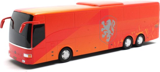 KNVB Spelersbus -speelgoed - Bus - Voetbal - KNVB