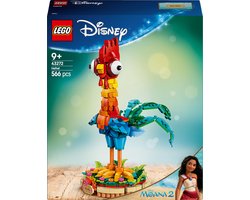 foto van LEGO Disney Vaiana 2 Heihei - 43272