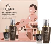 Collistar Sun Self Tan Pakket Face & Body Routine Magic Drops Set