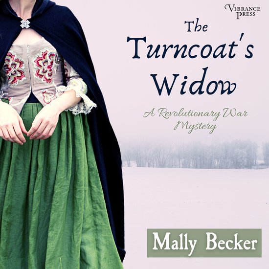The Turncoat's Widow - cover