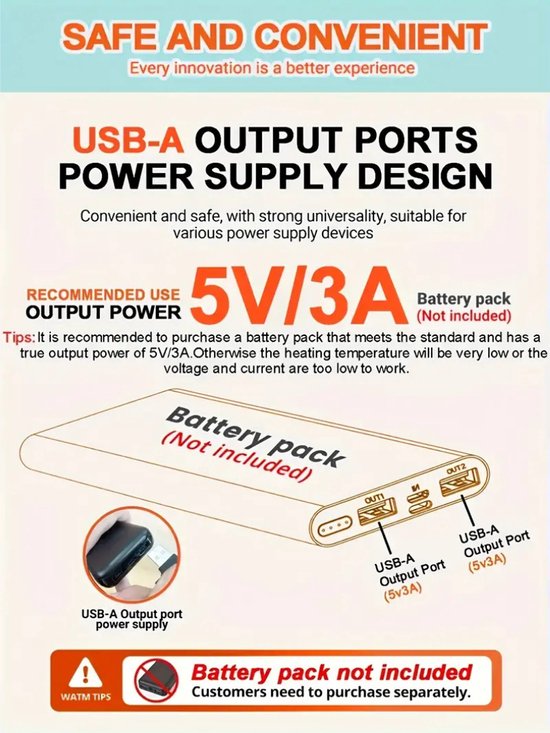 Nivard Heated Bodywarmer - Bodywarmer électrique - Gilet chauffant - Veste - Vêtements - Rechargeable - Homme - XXXL