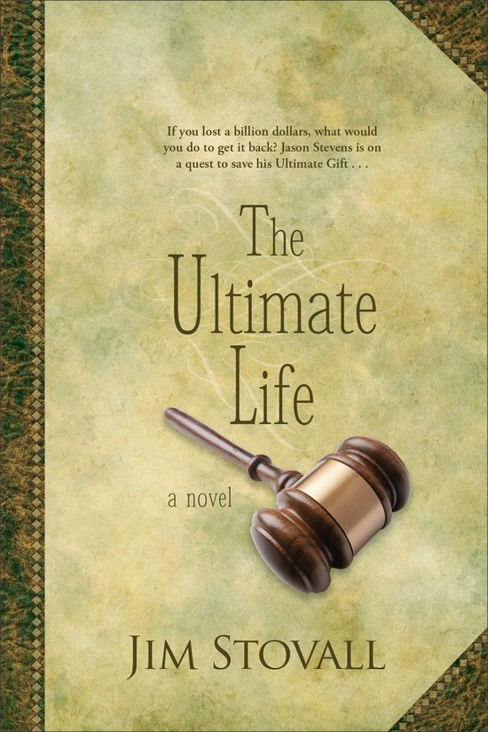 The Ultimate Gift 2 - The Ultimate Life - cover