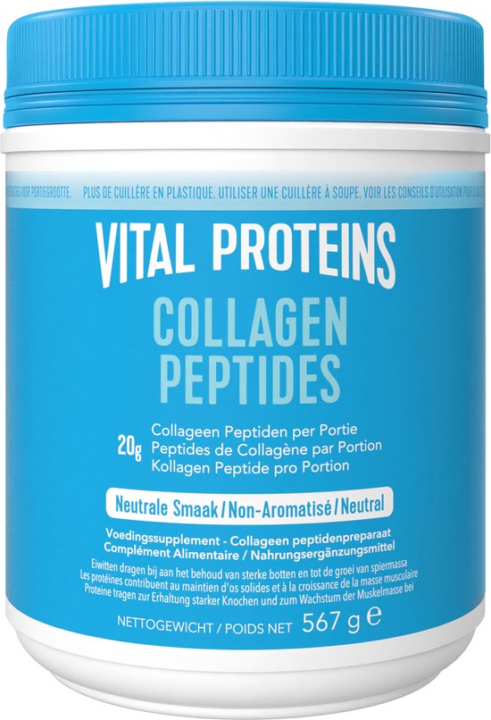 Vital Proteins Collageen Peptiden