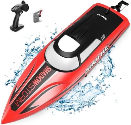 500M GPS Draadloze Visaas Boot Karper Vissersboot Speedboot RC Boot 3