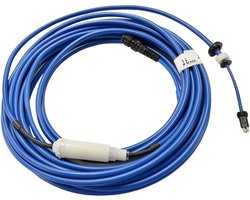 voedingskabel met wartel 18m diy voor robot dolfijn e35 en t35 - dolphin - 99958907-diy