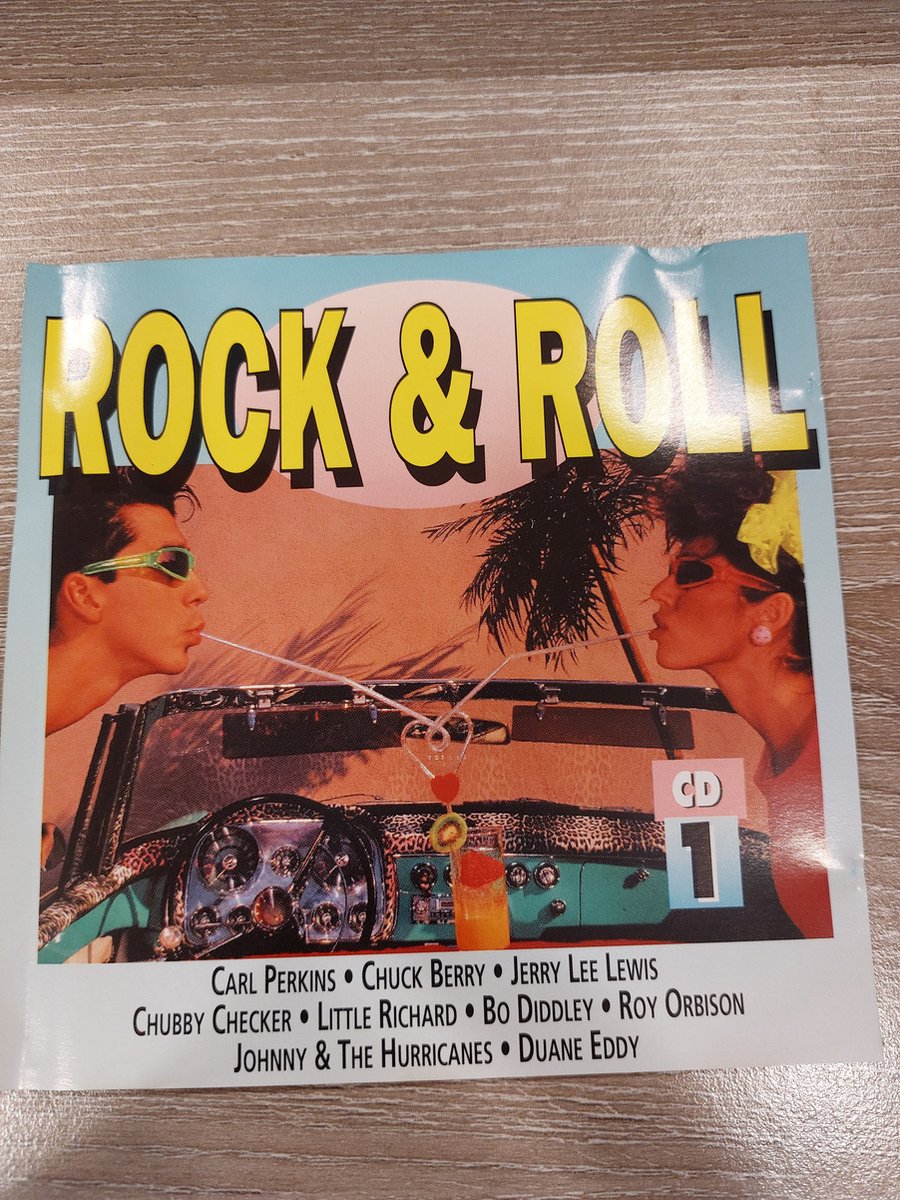 Rock & Roll CD 1
