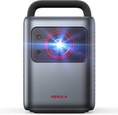 Bol.com Anker Nebula vlaggenschipmodel Cosmos Laser 4K 2200 ANSI Lumen slimme laserprojector rasterloze automatische keystone-co... aanbieding