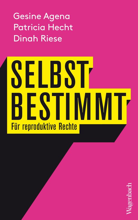 Selbstbestimmt - cover