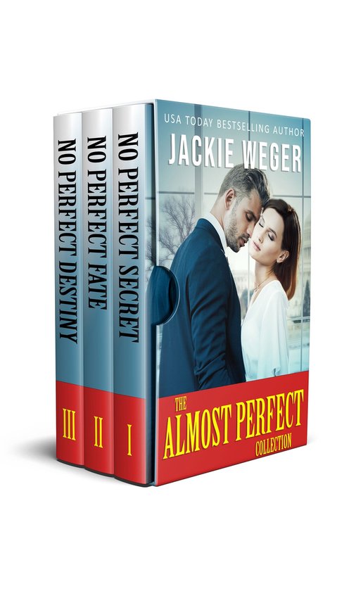 Almost Perfect Boxed Set (ebook), Jackie Weger | 9781955642118 | Boeken ...