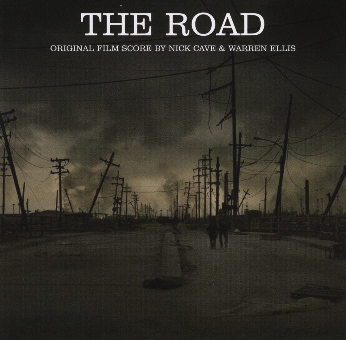 Nick Cave & Warren Ellis - The Road (Original Film Score) (CD)