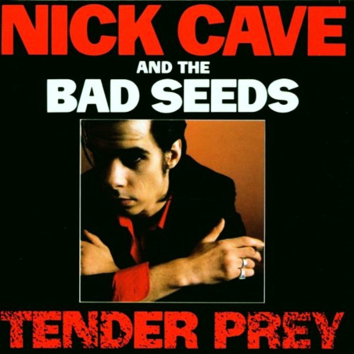 Nick Cave & The Bad Seeds - Tender Prey (CD) (Remastered)