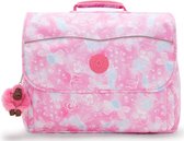 Sac à dos d'école Kipling Codie M Filles Filles - Sac à dos 18 litres - Nuages de Garden