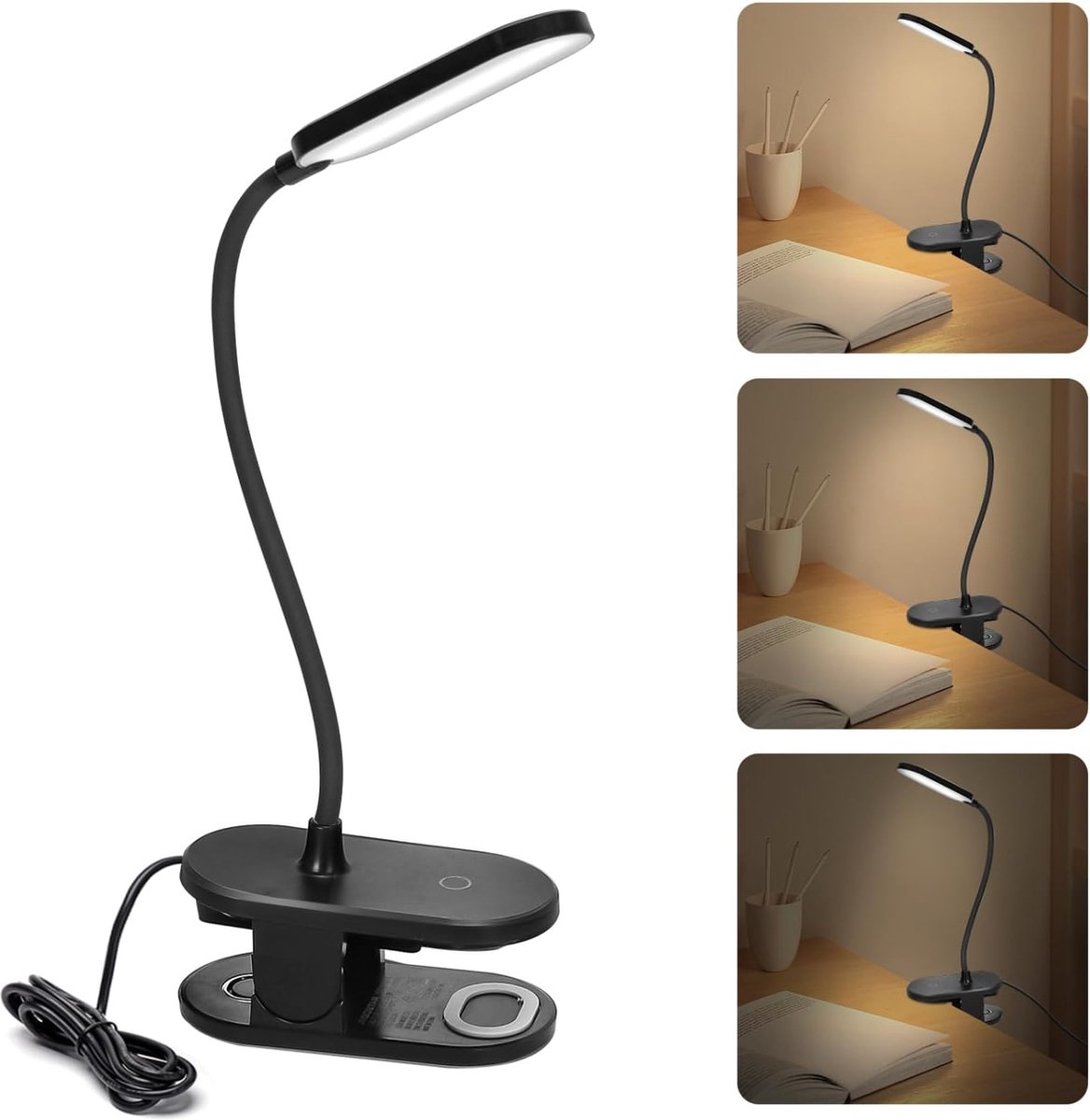 Solacis Daglichtlamp hobby - Hobby lamp - Daglichtlamp staand - Bureaulamp - Dimbaar - Must have voor thuis!