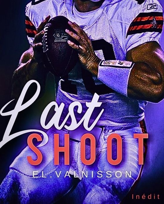 Last shoot (édition française) - cover