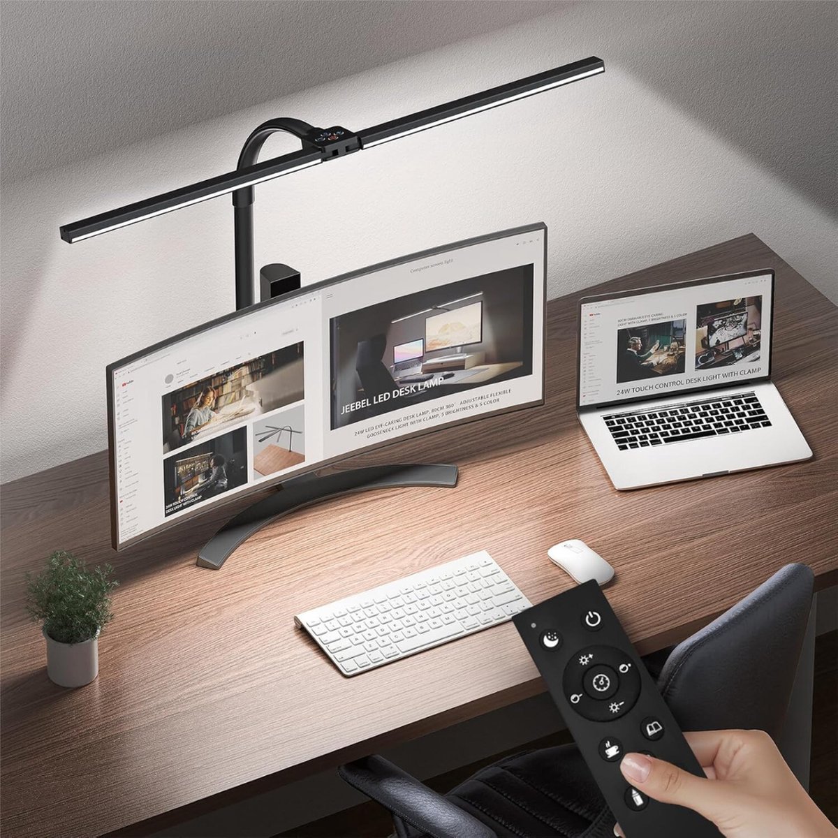 Solacis Daglichtlamp hobby - Hobby lamp - Daglichtlamp staand - Bureaulamp - Dimbaar - Must have voor thuis!