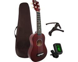 Finesse Ukelele - Starterset - 21