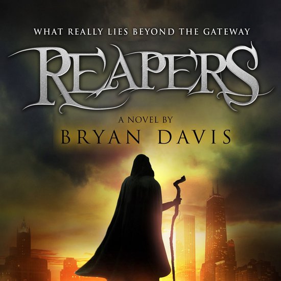 Reapers - cover