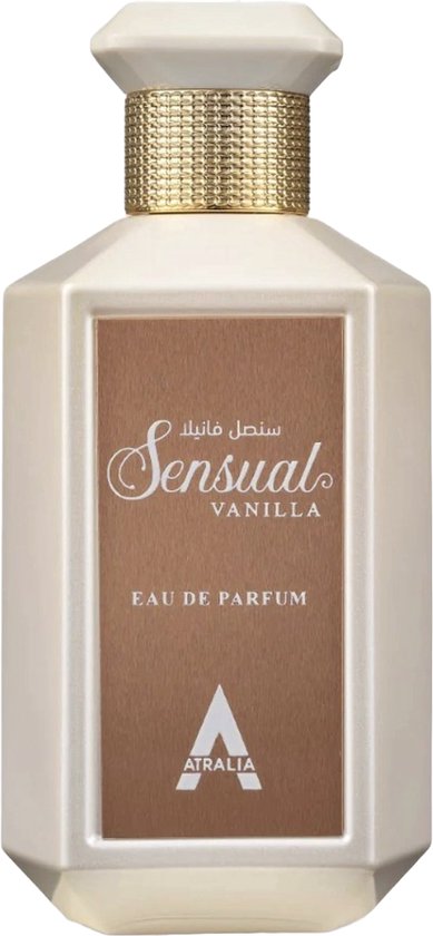 ATRALIA SENSUAL VANILLA Eau de Parfum 100ml | Vanille Parfum