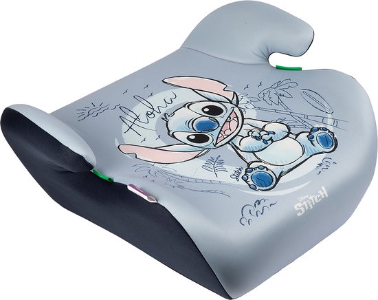 Disney zitverhoger Stitch - 125-150 cm - Veilig vervoeren kind - Comfortabel - Lichtgewicht van Disney — afbeelding 2