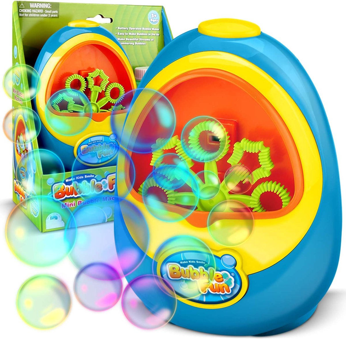 Ricokids RK-903 bellenblaasmachine