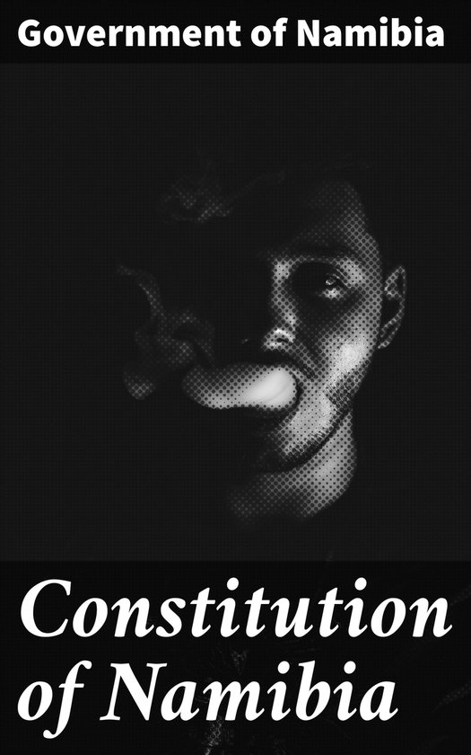 Constitution of Namibia - cover