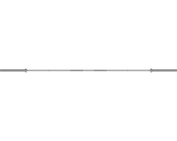 Focus Fitness - Olympische Halterstang - Barbell - 220 cm - 50 mm