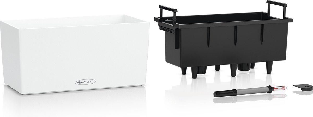 Lechuza Balconera Color 40 - Planter - with removable inner pot