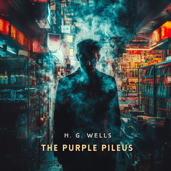 The Purple Pileus - cover