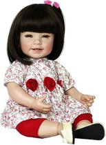 Adora Pop Toddler Time Mila avec robe rose 51cm