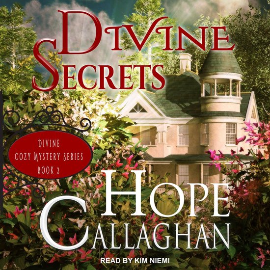 Divine Secrets - cover