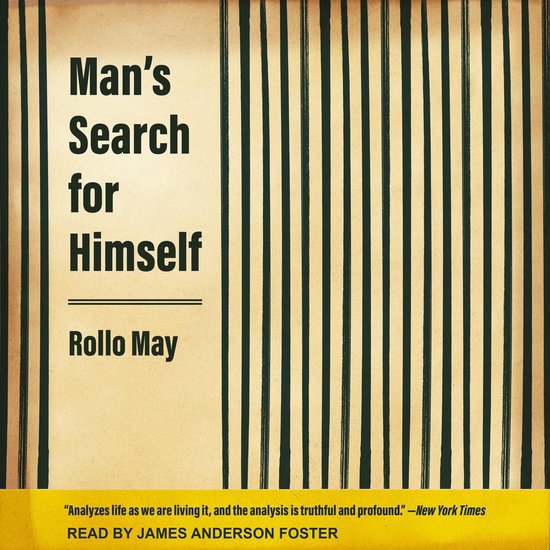 Man’s Search for Himself - cover