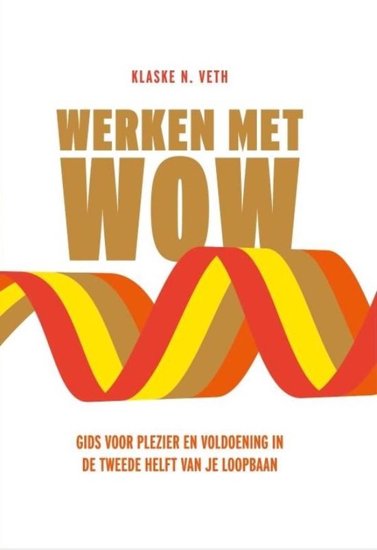 Werken met WOW - cover