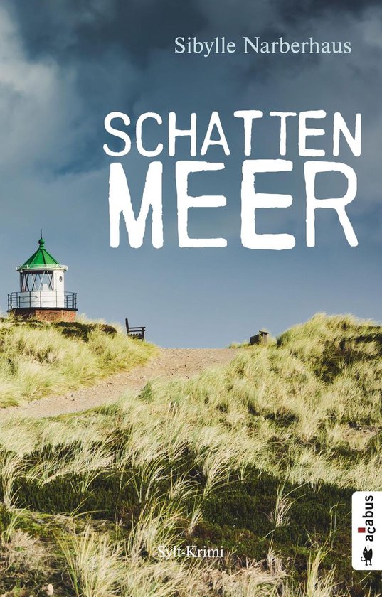 Schattenmeer. Sylt-Krimi - cover