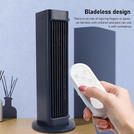 Mini USB Ventilator - (Stil & Draagbaar