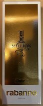 Paco Rabanne 1 Million - 200 ml - parfum spray - pure parfum voor heren