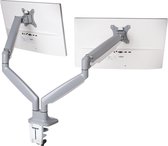 Bol.com Kensington SmartFit One-Touch Dubbele Monitorarm - Voor 2 Schermen - In Hoogte Verstelbaar - Voor 13 - 32" & tot 9 KG - ... aanbieding