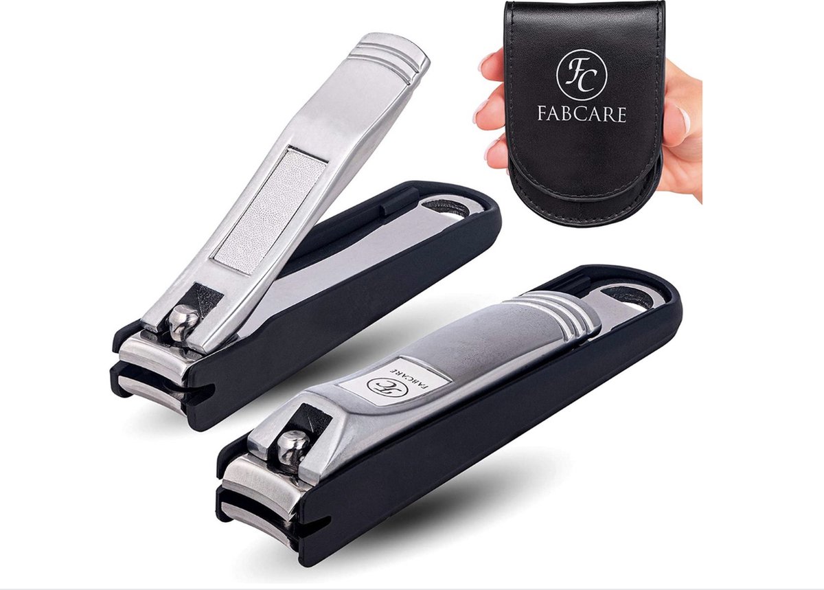 Goedkoopste Nagelknipper - premium kwaliteit - handig