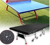Beschermhoes voor tafeltennistafel, waterdicht, winddicht, uv