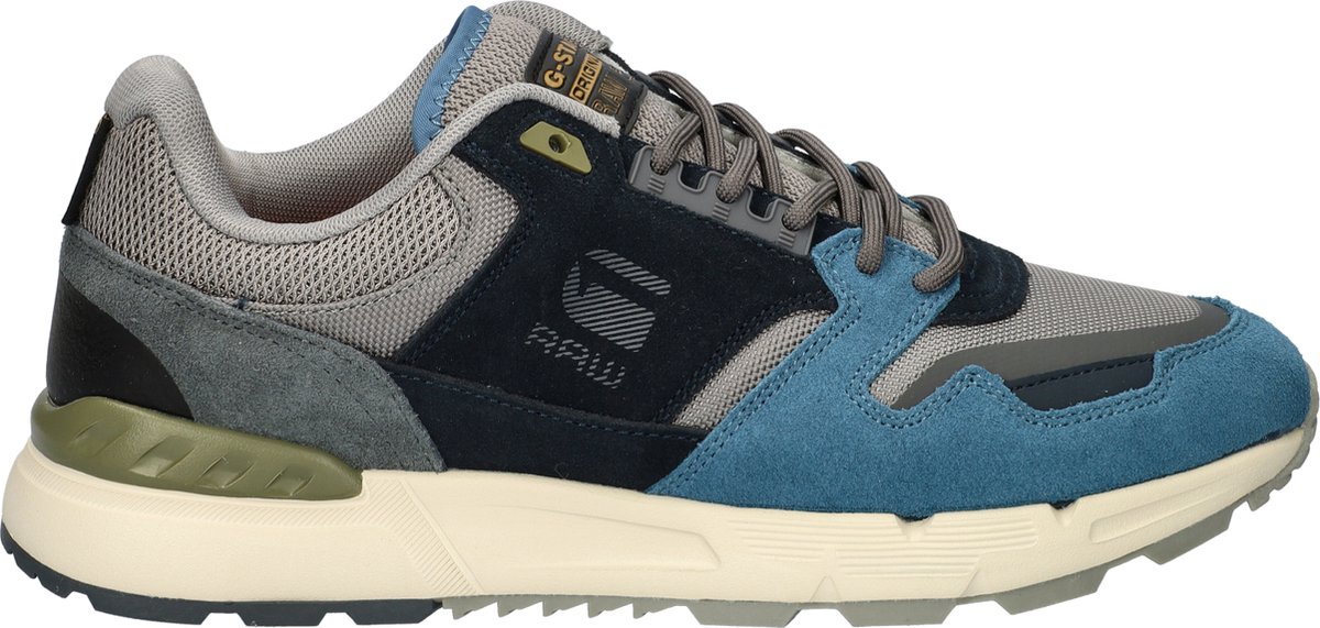 G-Star Raw Holorn Runner heren sneaker multi Blauw