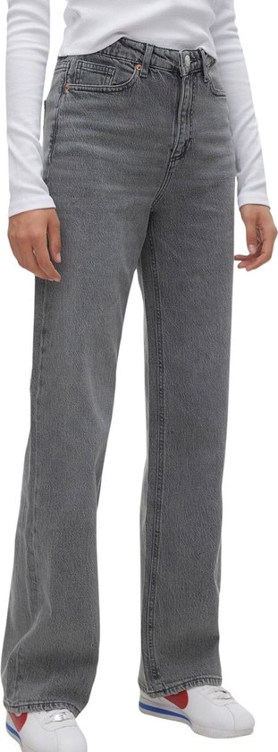 Vero Moda Tessa High Rise Wide Jeans Dames - Maat W32 X L34